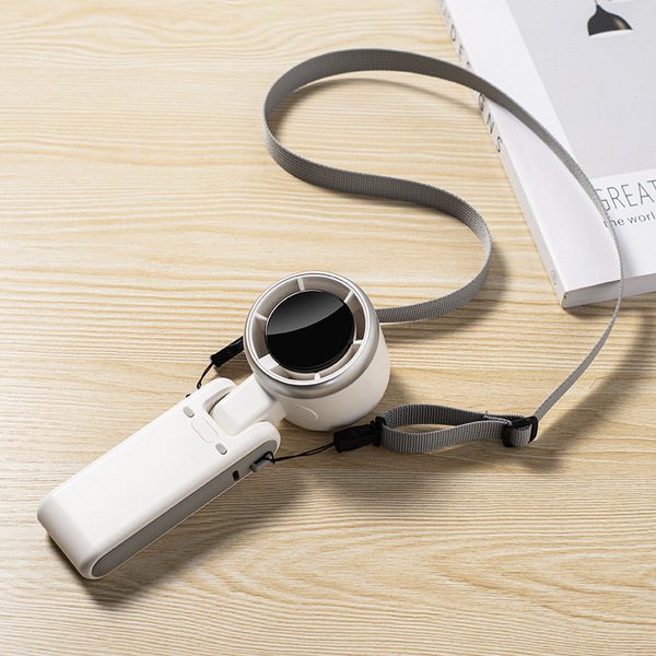 Mini Portable Tarbo Fan (3600 mAh)